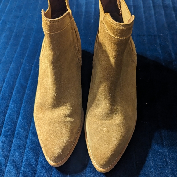 cervo Shoes - Crevo boots